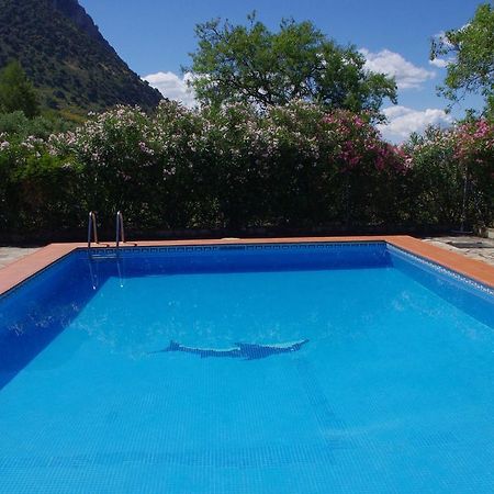 Finca Barreras El Gastor Esterno foto