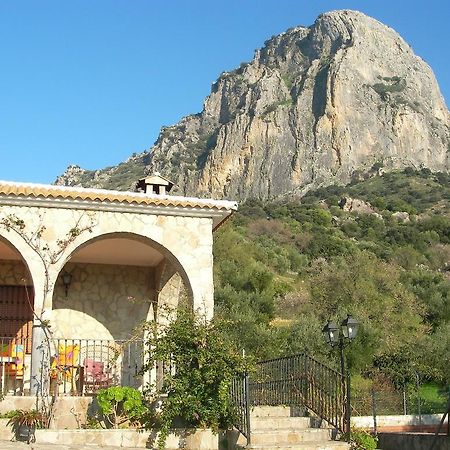 Finca Barreras El Gastor Esterno foto