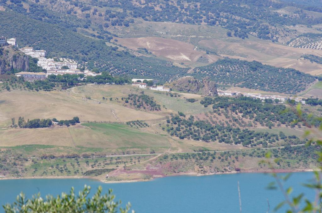 Finca Barreras El Gastor Esterno foto