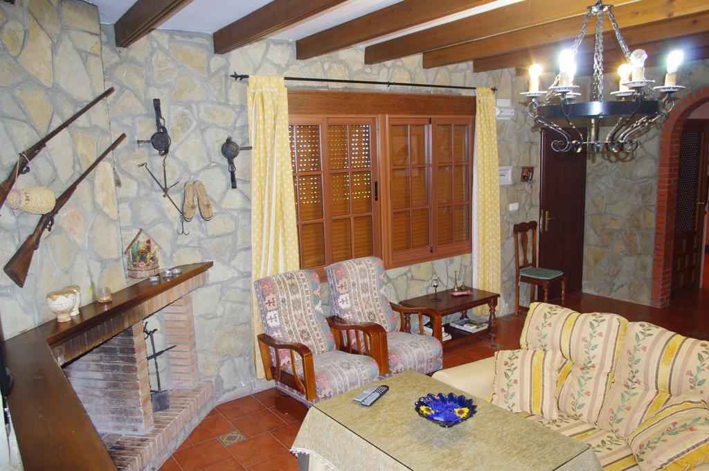 Finca Barreras El Gastor Esterno foto