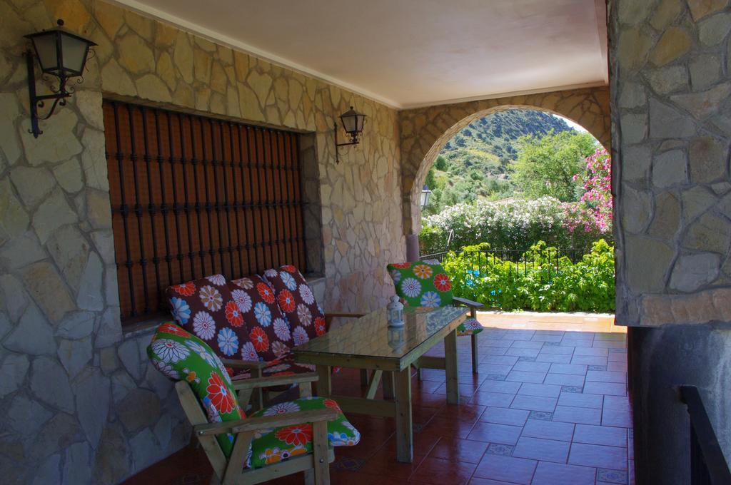 Finca Barreras El Gastor Esterno foto