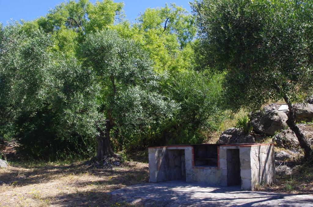 Finca Barreras El Gastor Esterno foto
