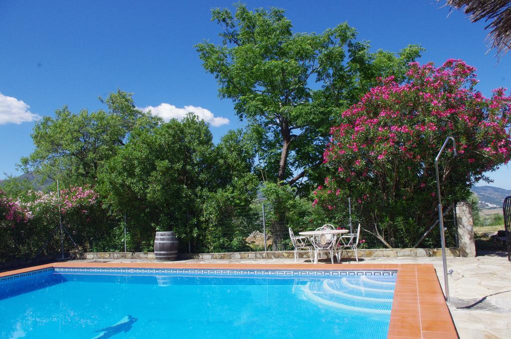 Finca Barreras El Gastor Esterno foto