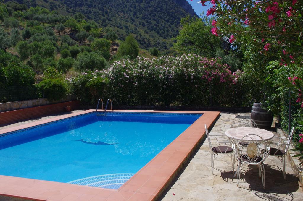 Finca Barreras El Gastor Esterno foto