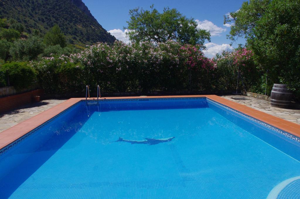 Finca Barreras El Gastor Esterno foto