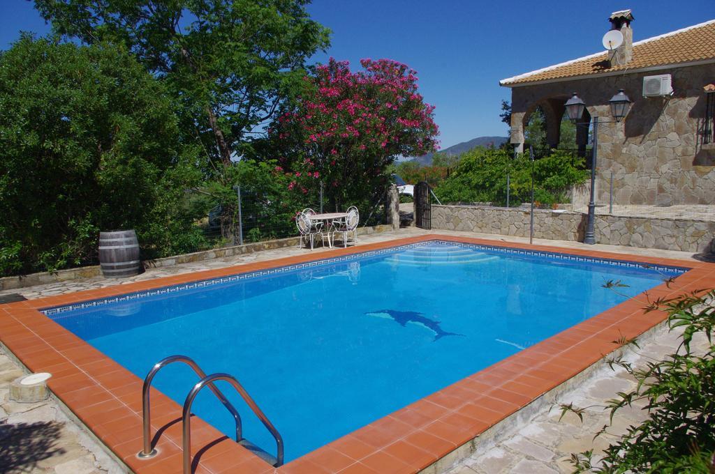 Finca Barreras El Gastor Esterno foto