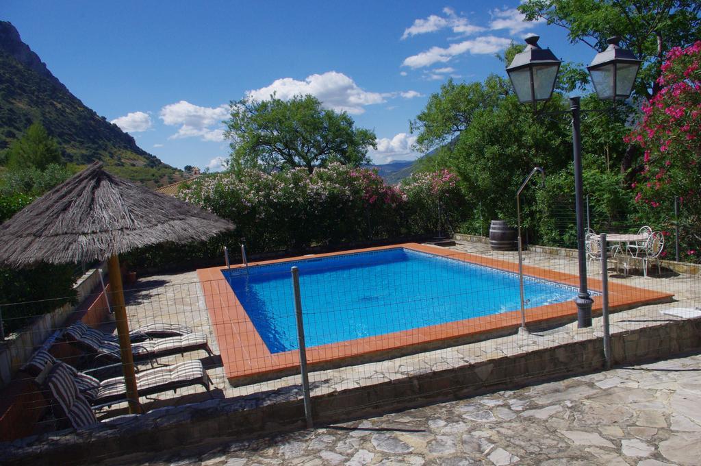 Finca Barreras El Gastor Esterno foto
