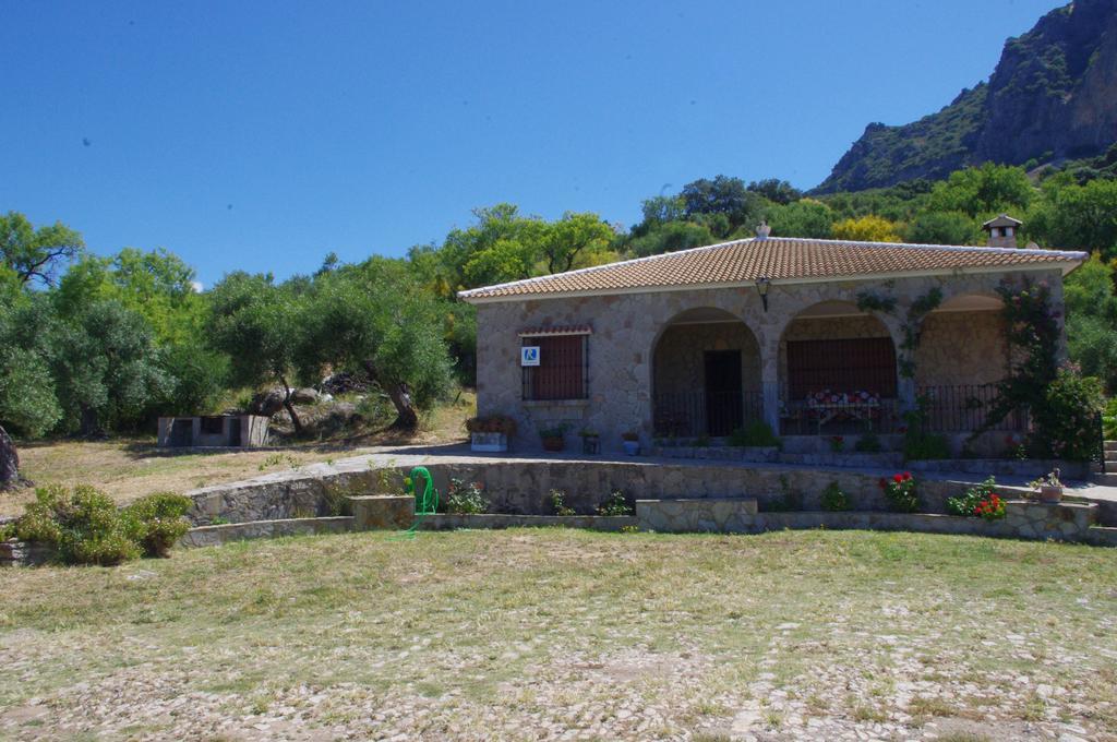 Finca Barreras El Gastor Esterno foto