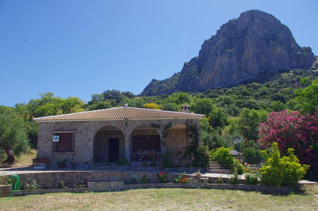 Finca Barreras El Gastor Esterno foto