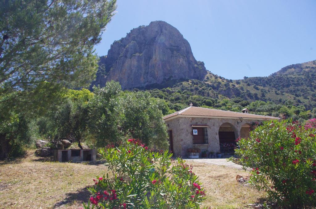 Finca Barreras El Gastor Esterno foto