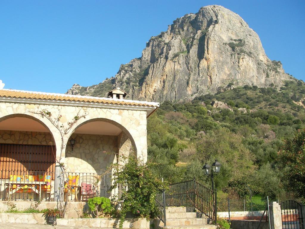 Finca Barreras El Gastor Esterno foto