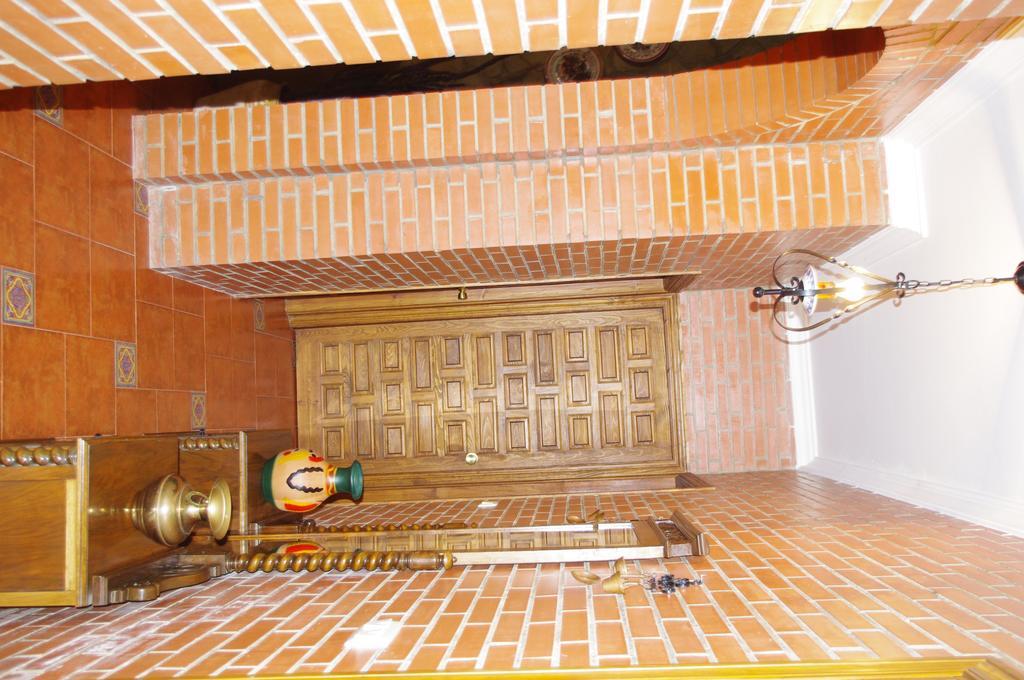 Finca Barreras El Gastor Esterno foto