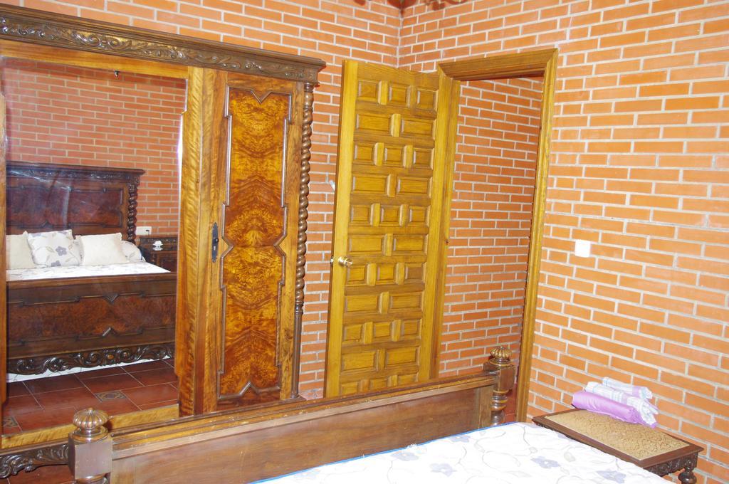 Finca Barreras El Gastor Esterno foto