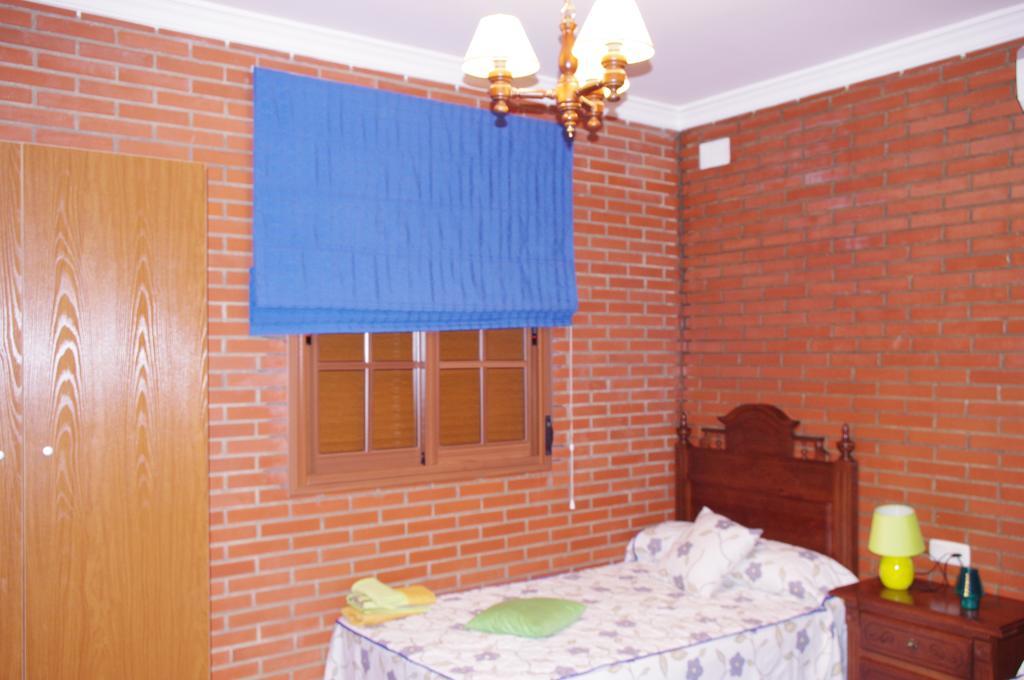 Finca Barreras El Gastor Esterno foto