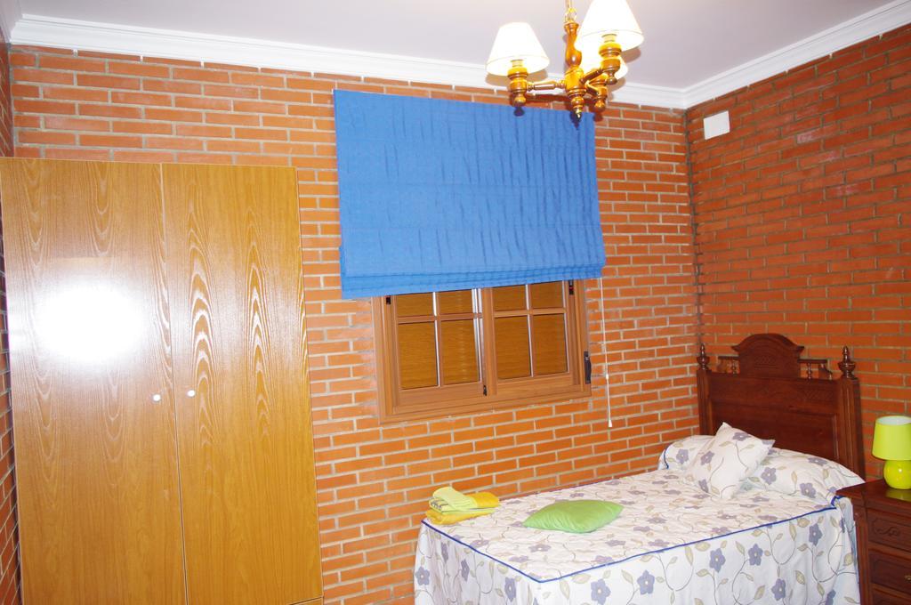 Finca Barreras El Gastor Esterno foto